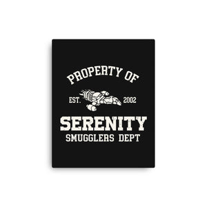 Property Of Serenity