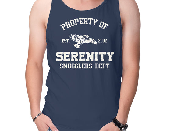 Property Of Serenity