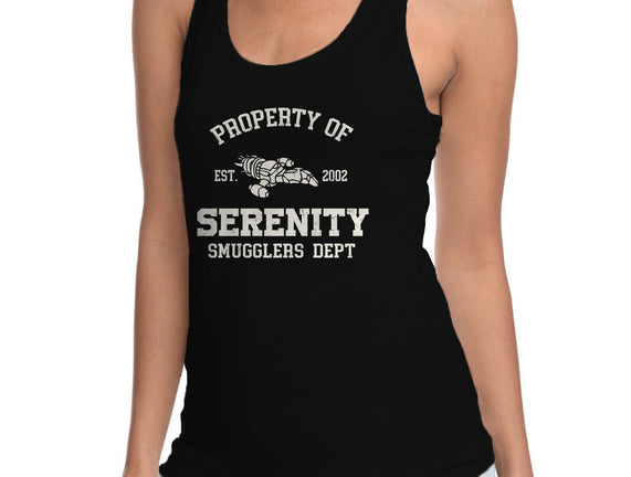 Property Of Serenity