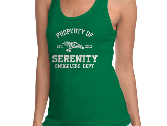 Property Of Serenity