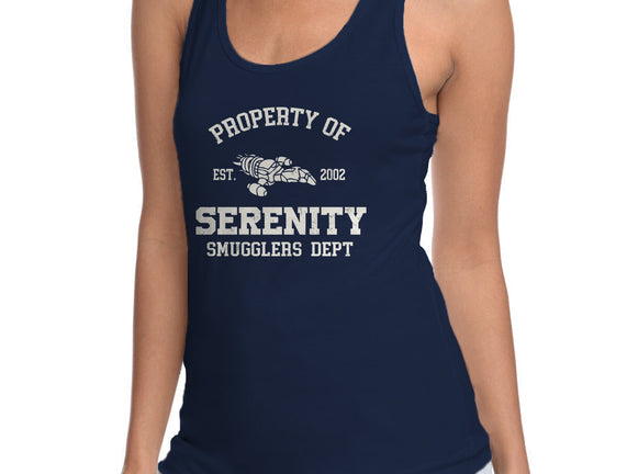 Property Of Serenity