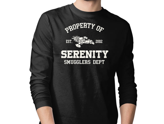 Property Of Serenity