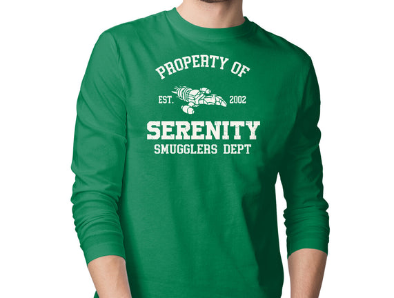 Property Of Serenity