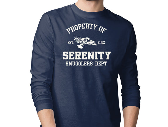 Property Of Serenity