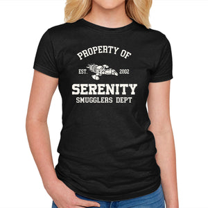 Property Of Serenity