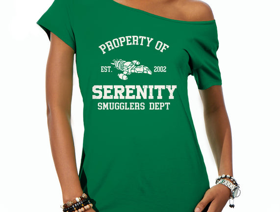 Property Of Serenity