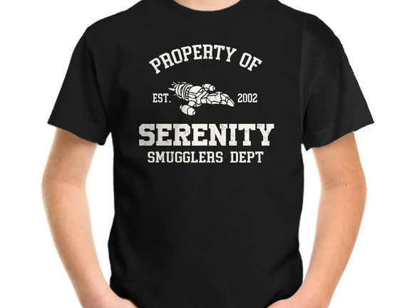 Property Of Serenity