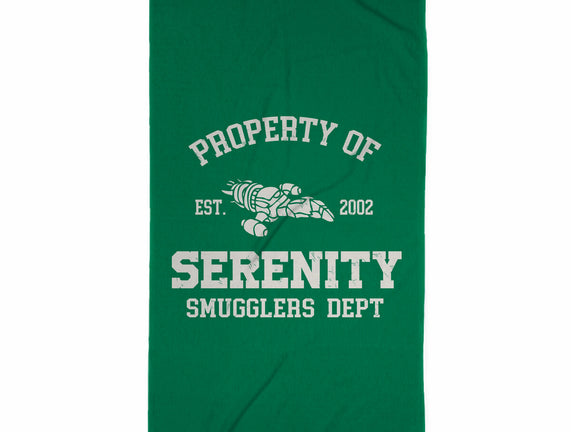 Property Of Serenity