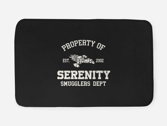 Property Of Serenity