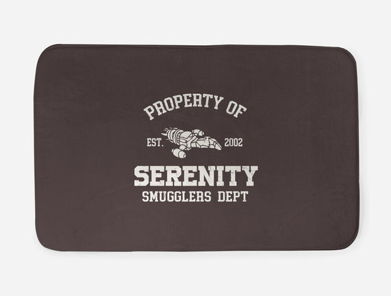 Property Of Serenity