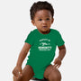 Property Of Serenity-Baby-Basic-Onesie-Melonseta