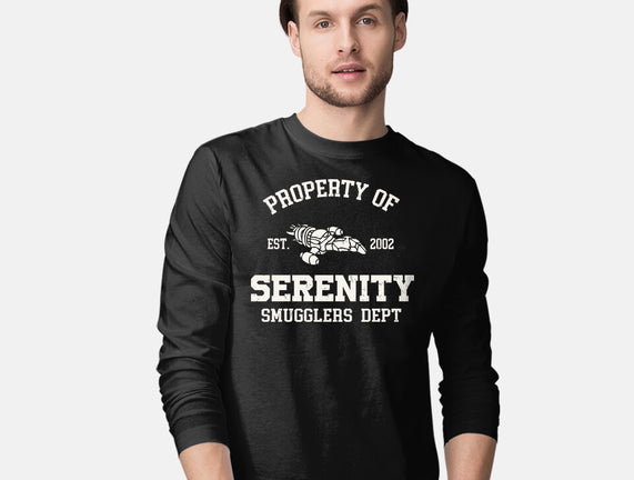 Property Of Serenity