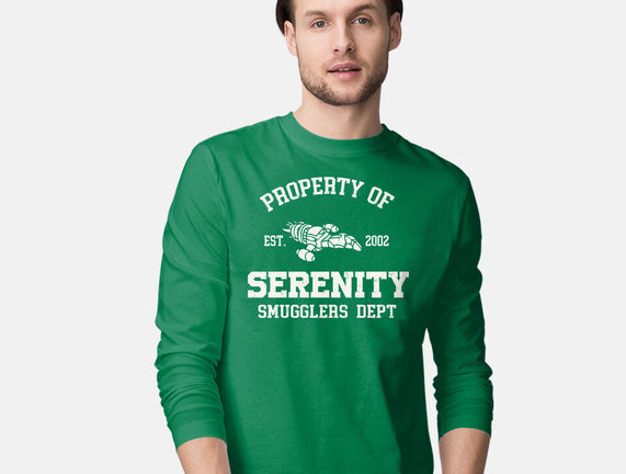 Property Of Serenity