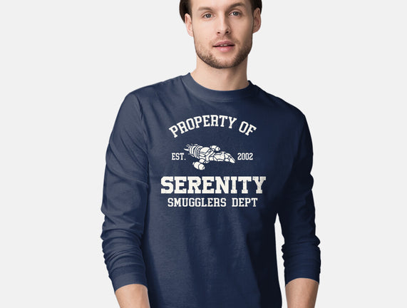 Property Of Serenity