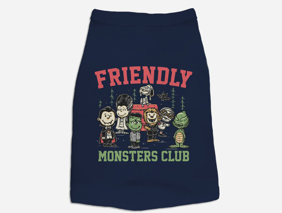 Friendly Monsters Club