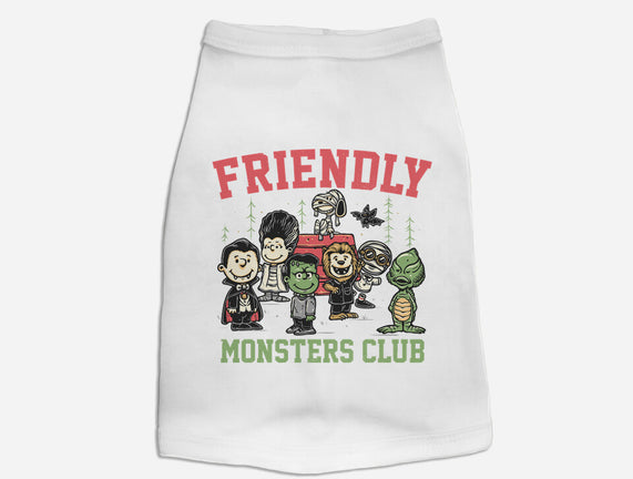 Friendly Monsters Club