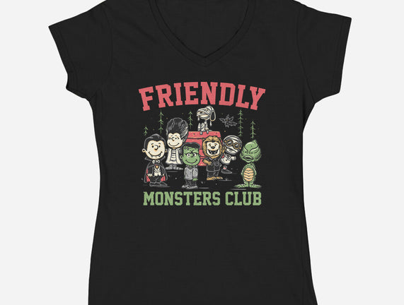 Friendly Monsters Club