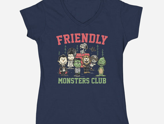 Friendly Monsters Club