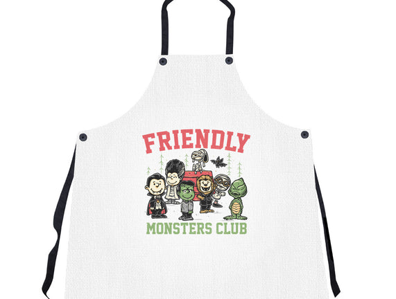 Friendly Monsters Club