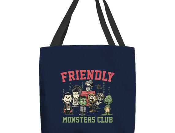 Friendly Monsters Club