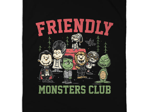 Friendly Monsters Club