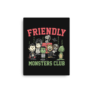 Friendly Monsters Club