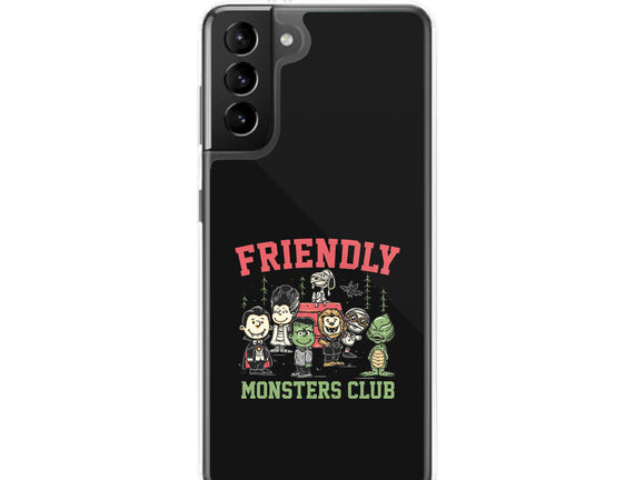 Friendly Monsters Club