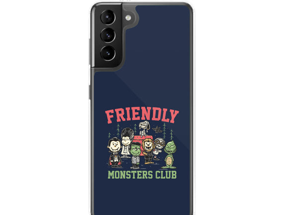 Friendly Monsters Club