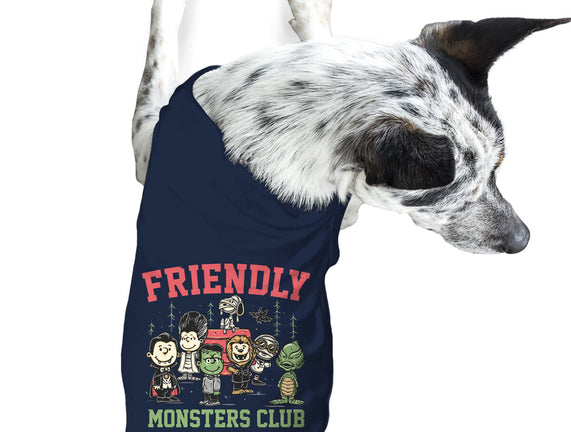 Friendly Monsters Club