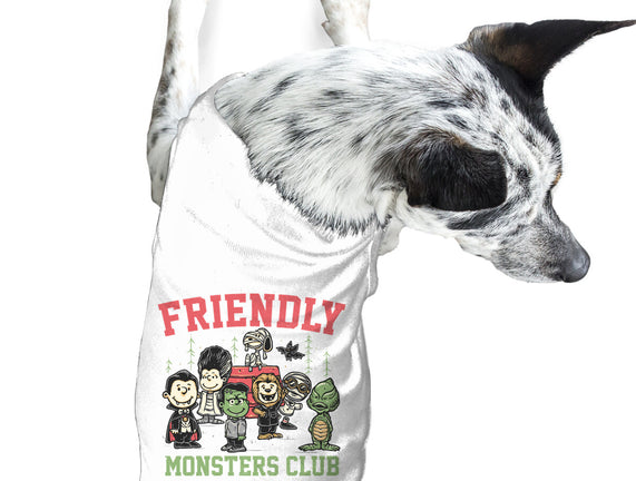 Friendly Monsters Club