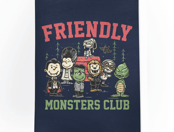 Friendly Monsters Club