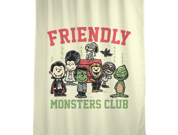 Friendly Monsters Club