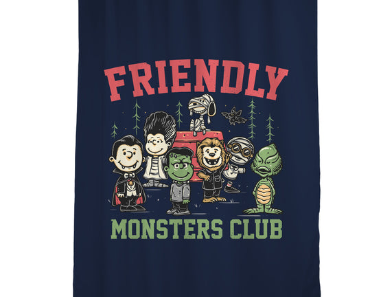 Friendly Monsters Club