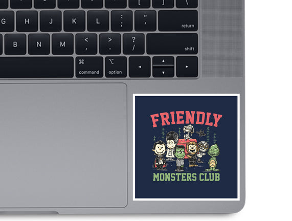 Friendly Monsters Club