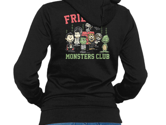 Friendly Monsters Club