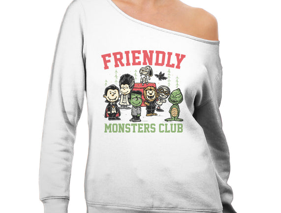 Friendly Monsters Club