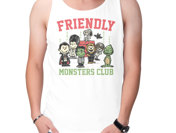 Friendly Monsters Club