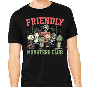 Friendly Monsters Club