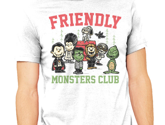 Friendly Monsters Club