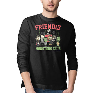 Friendly Monsters Club