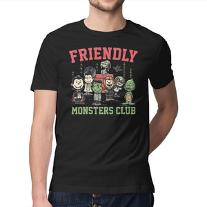 Friendly Monsters Club