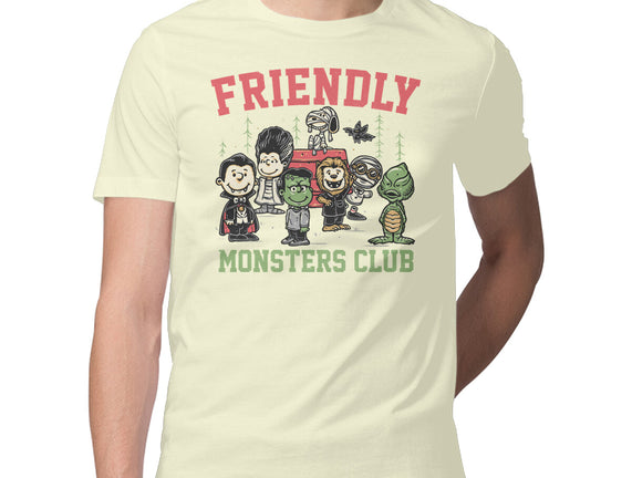 Friendly Monsters Club