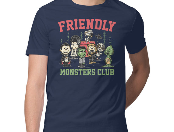 Friendly Monsters Club