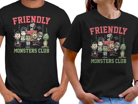 Friendly Monsters Club