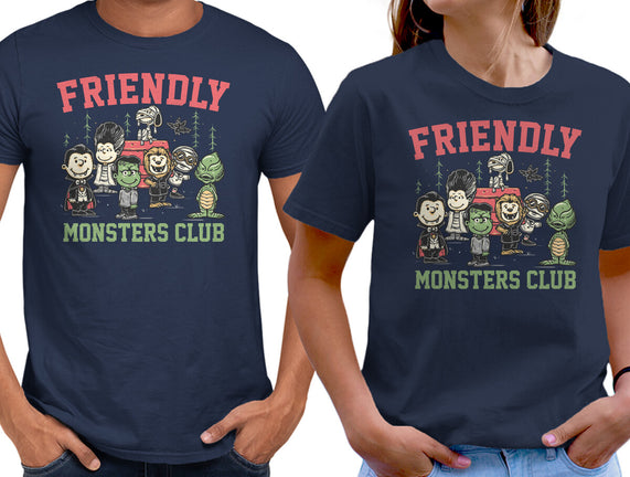 Friendly Monsters Club