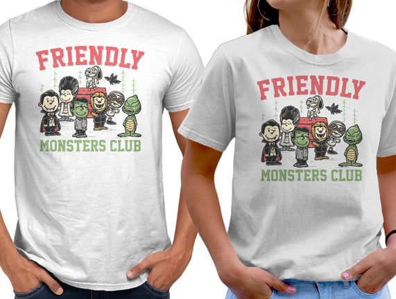 Friendly Monsters Club