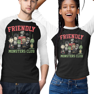 Friendly Monsters Club