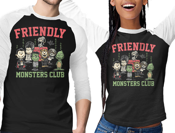 Friendly Monsters Club