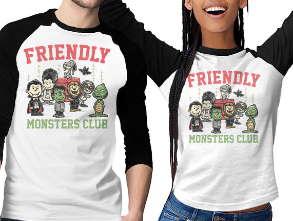 Friendly Monsters Club