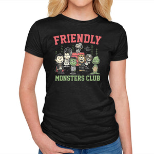 Friendly Monsters Club